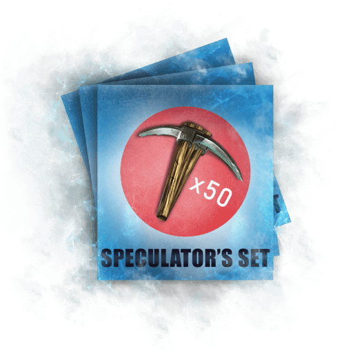 Speculator’s set