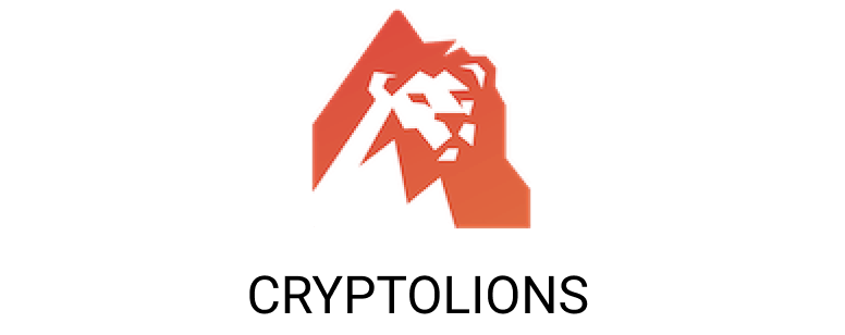 Cryptolions logo