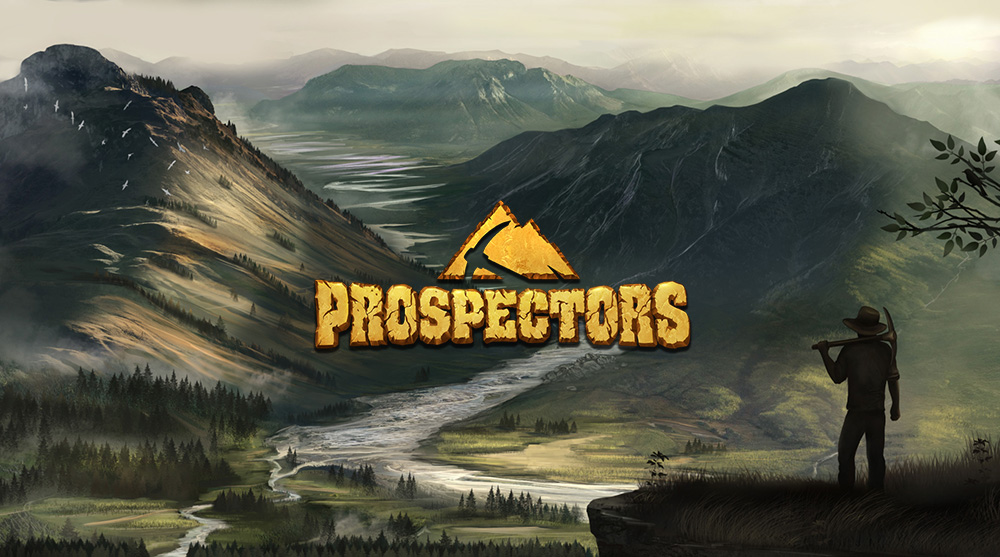 Prospectors.io: A Blockchain-Based Game for Gold Miners